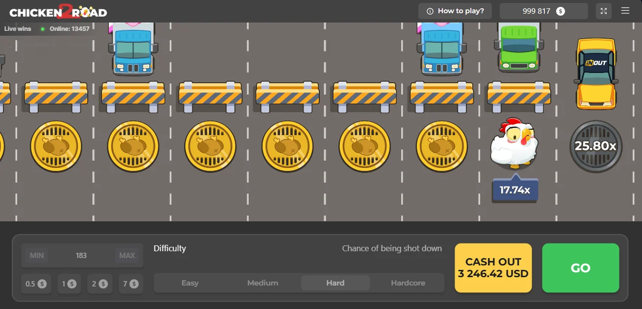 Chicken Road 2 Demo Game