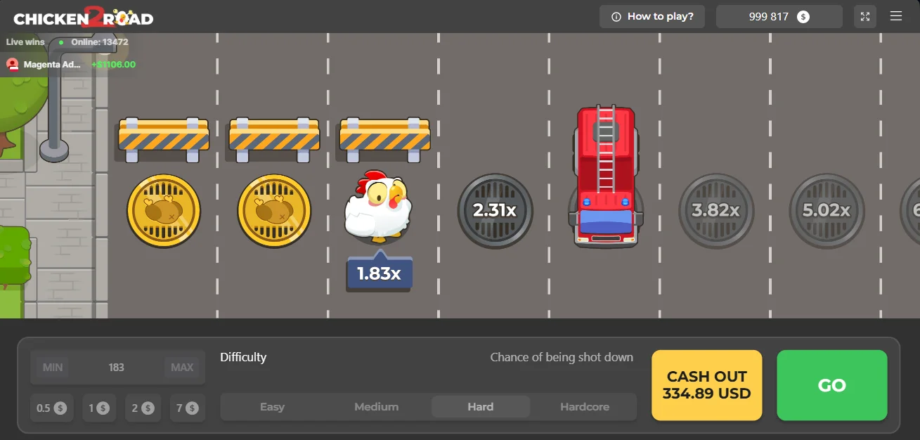 Chicken Road 2 Game