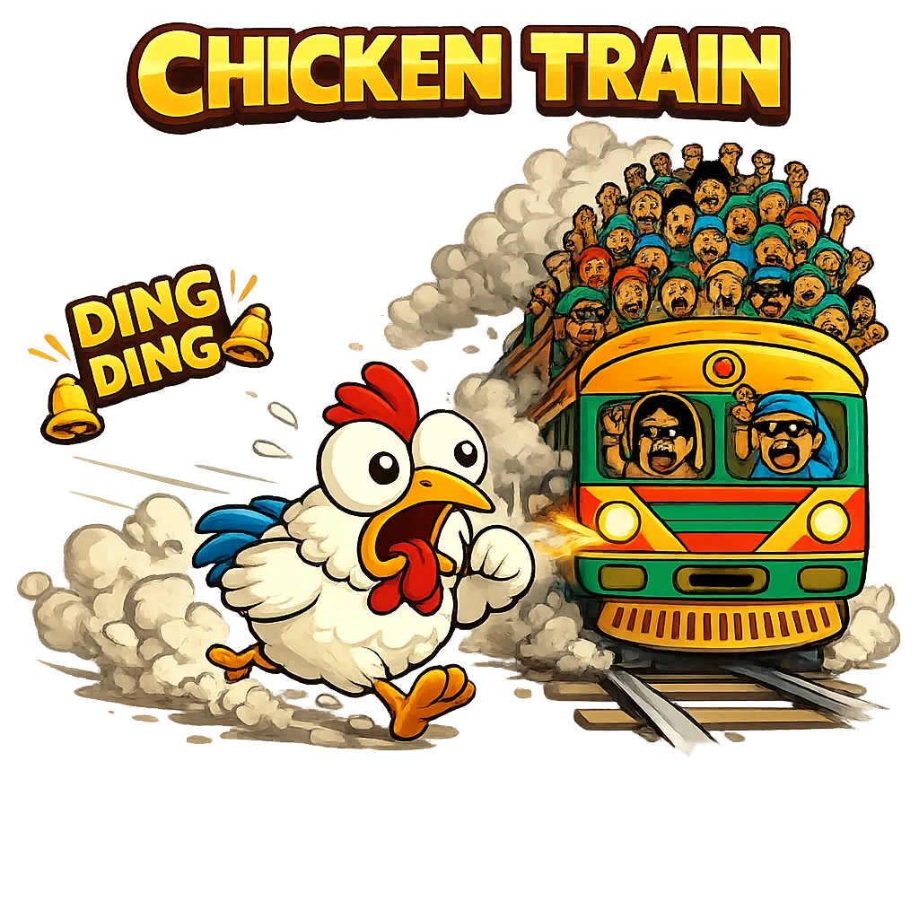 Chicken Train