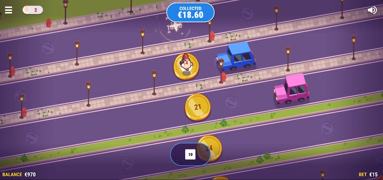 Chicken X Demo Game
