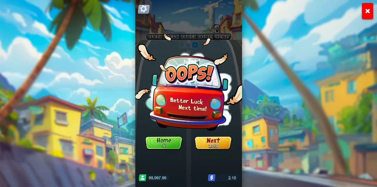 Chicky Run Demo Game