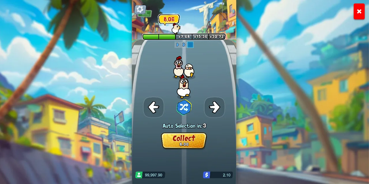 Chicky Run Demo