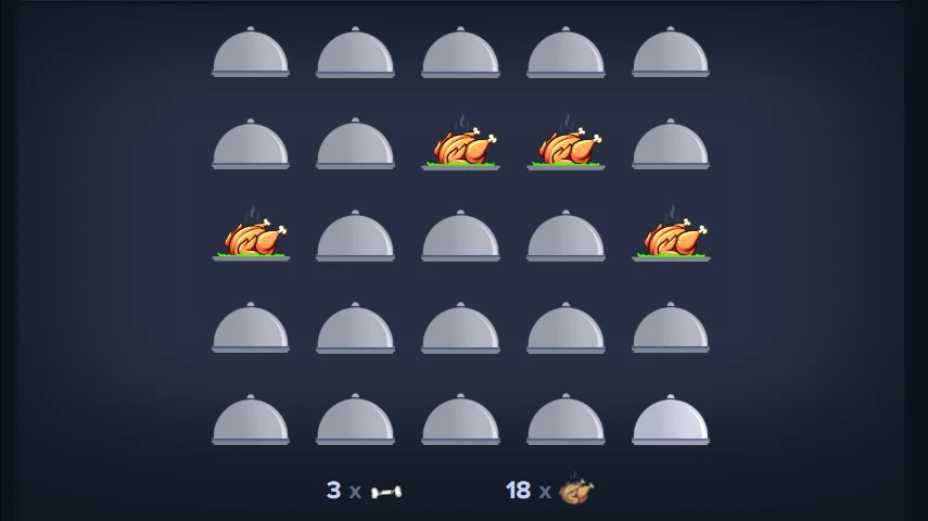 Demo MyStake Chicken