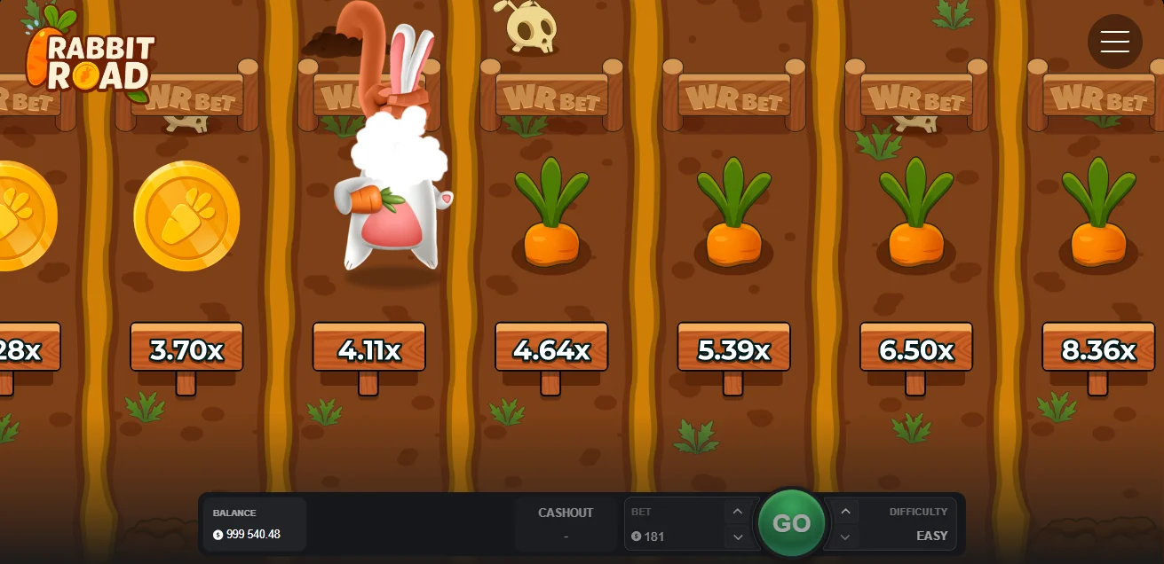Demo Rabbit Road