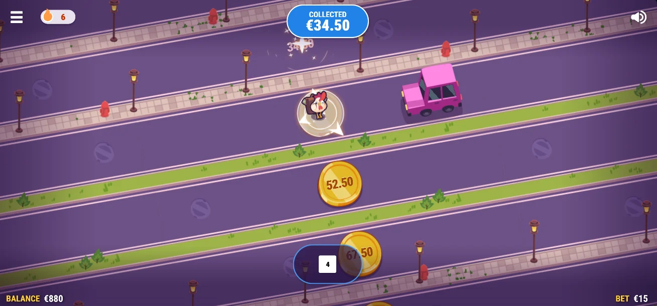 Game Chicken X