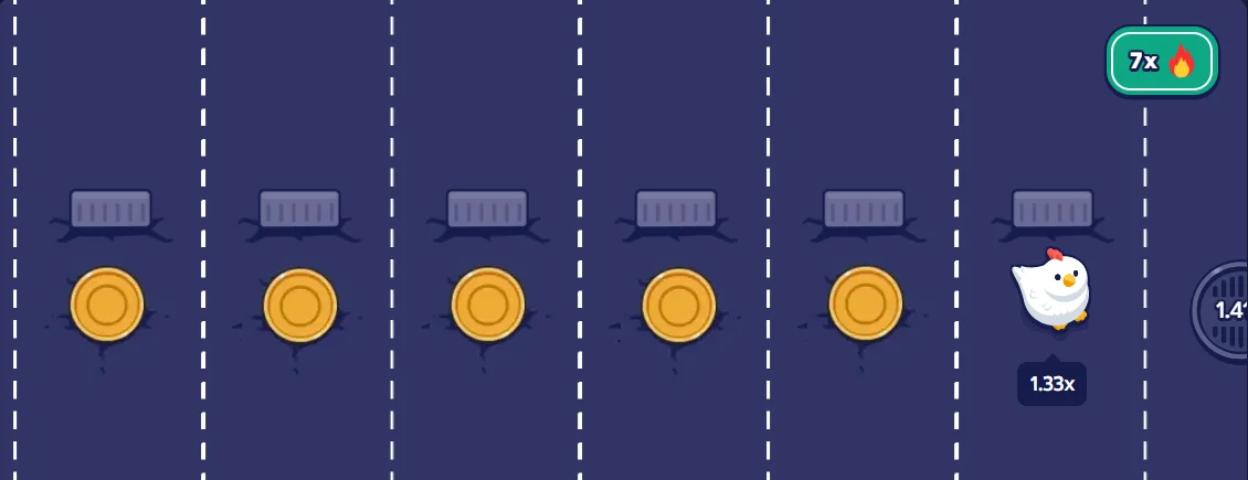 Mission Uncrossable Game