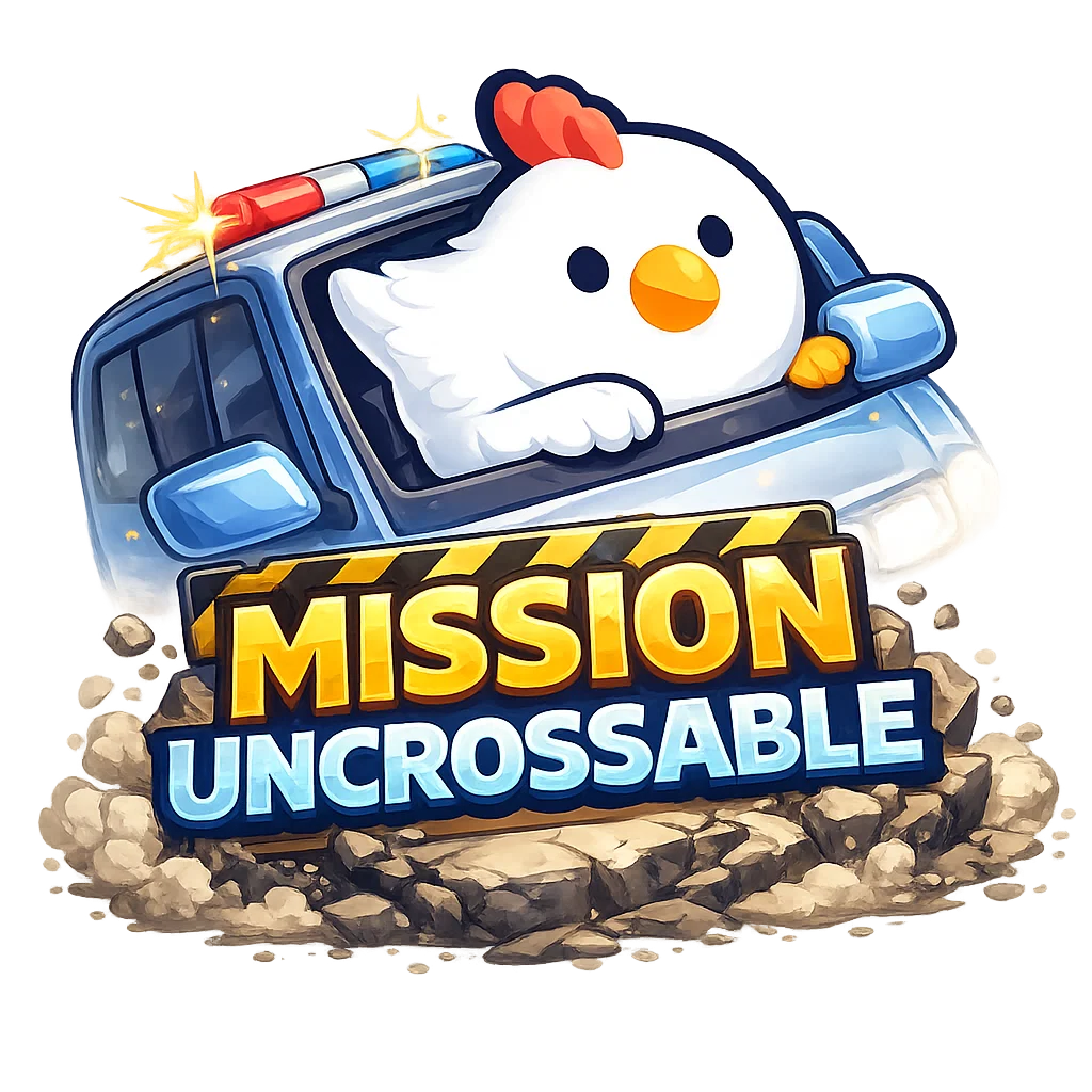 Mission Uncrossable