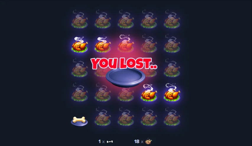 MyStake Chicken 2 Demo Game