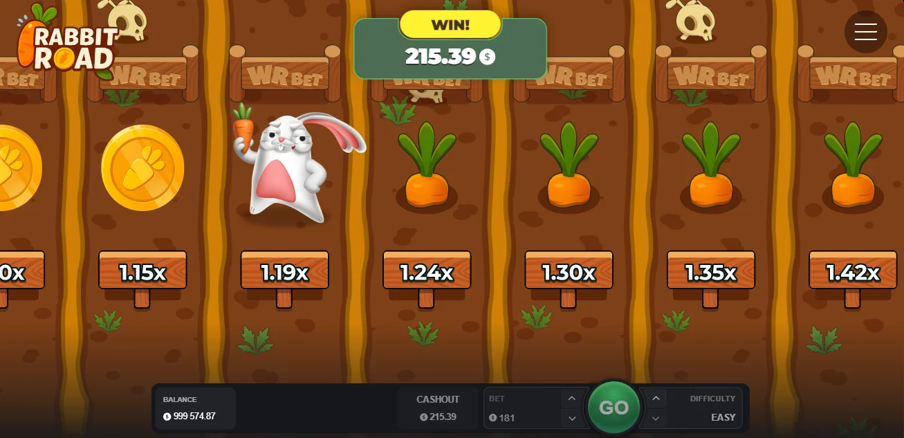Rabbit Road Demo